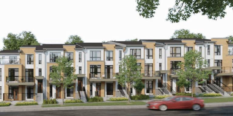 Keelesdale 3 Condos & Towns
