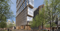Collier & Park Condos by Capital Developments in Toronto