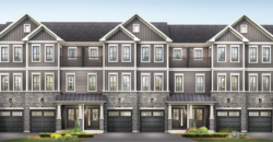 Empire Wyndfield Townhomes by Empire Communities in Brantford