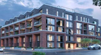 Junction Square Condos by Block Developments in Toronto