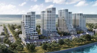 LIUNA Gardens Condo and Townhouse by Fengate in Hamilton