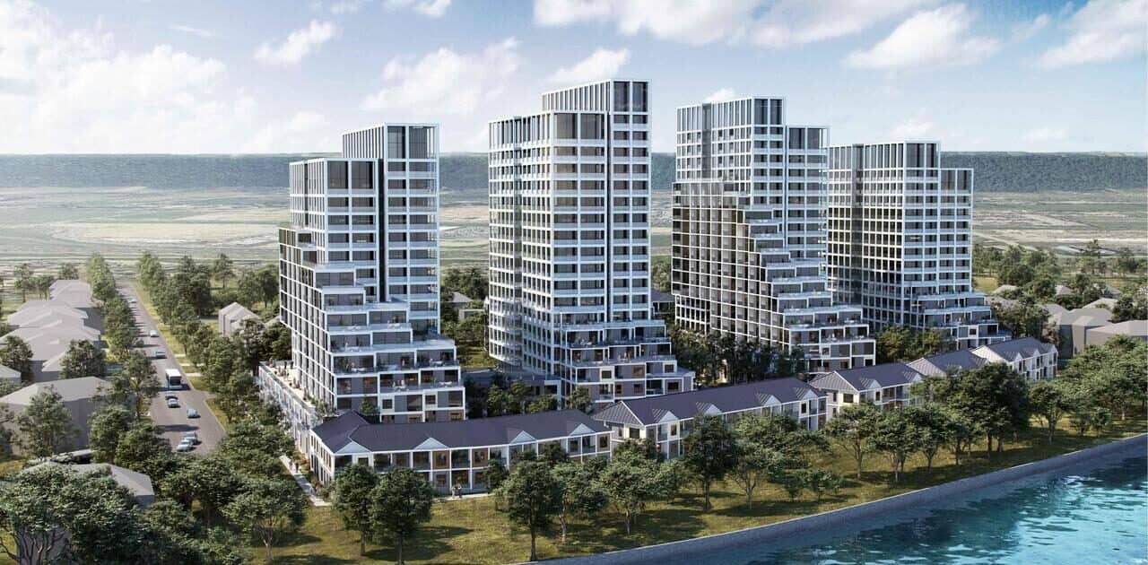 LIUNA Gardens Condo and Townhouse by Fengate in Hamilton