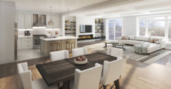 Livello Towns by Zancor Homes in Caledon