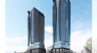 Malvern Town Centre Condos by Davpart in Toronto