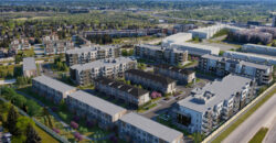 Metroside Condo and Townhome by Graywood Developments in Calgary