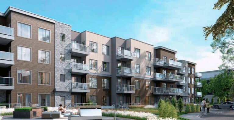 Metroside Condo and Townhome