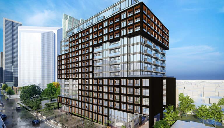 North Core condos