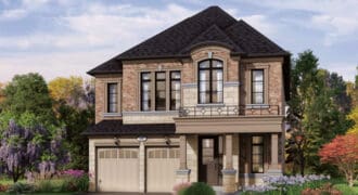 Oakridge Green Townhomes by Sundance Development in Richmond Hill