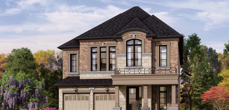 Oakridge Green Townhomes by Sundance Development in Richmond Hill