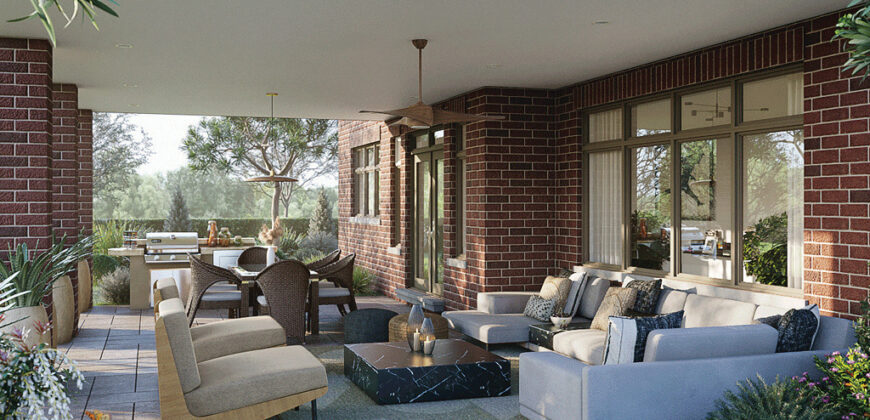 Oakridge Green Townhomes by Sundance Development in Richmond Hill