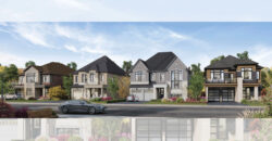 Oakridge Green Townhomes by Sundance Development in Richmond Hill