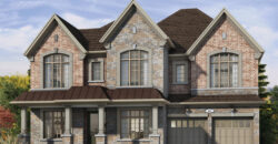 Oakridge Green Townhomes by Sundance Development in Richmond Hill