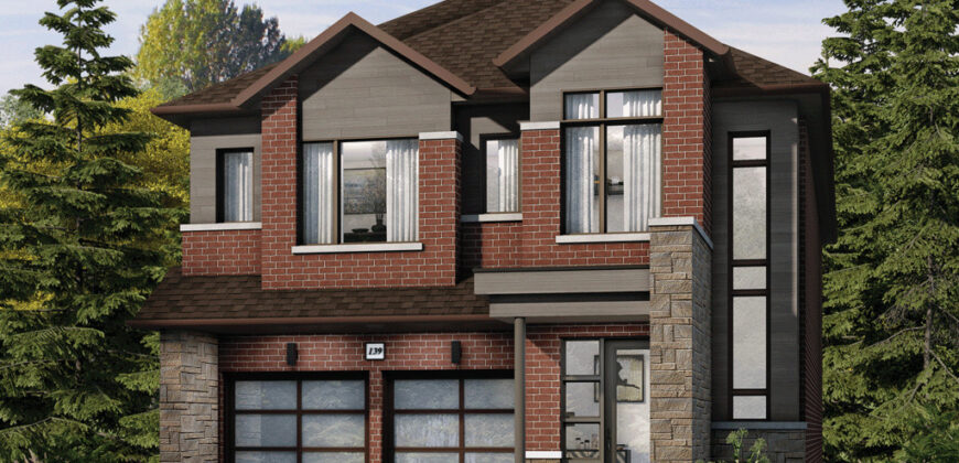 Oakridge Green Townhomes by Sundance Development in Richmond Hill