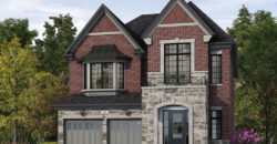 Oakridge Green Townhomes by Sundance Development in Richmond Hill