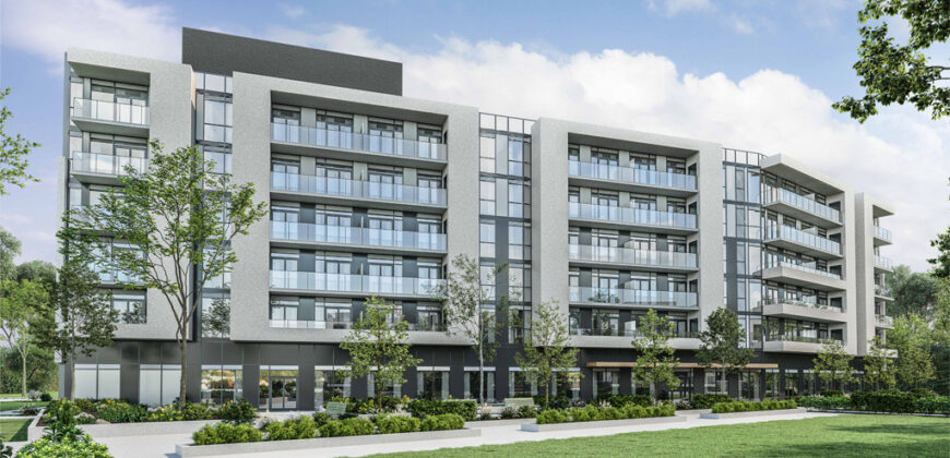 Picola Tower Condos by MaryDel Homes in Vaughan