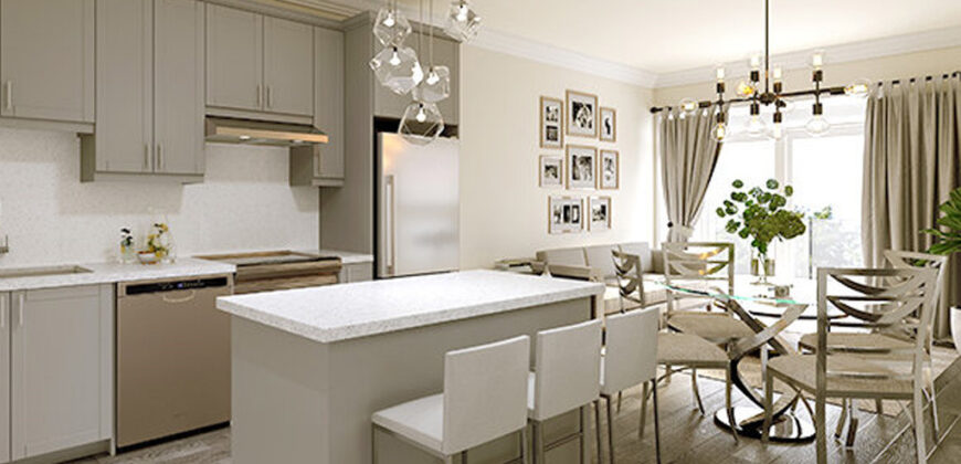 Picola Tower Condos by MaryDel Homes in Vaughan