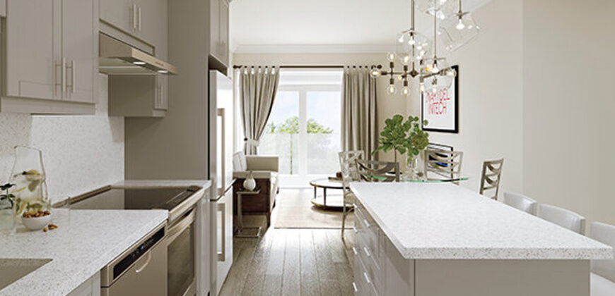 Picola Tower Condos by MaryDel Homes in Vaughan