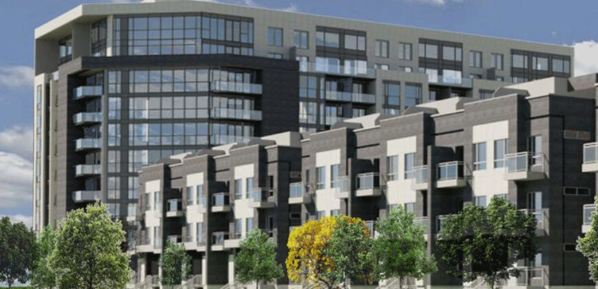 Picola Tower Condos by MaryDel Homes in Vaughan