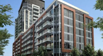 8888 Yonge Street Condos by Metroview Developments in Richmond Hill