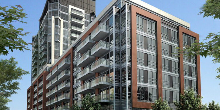 8888 Yonge Street Condos by Metroview Developments in Richmond Hill