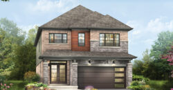 Empire Wyndfield Townhomes by Empire Communities in Brantford