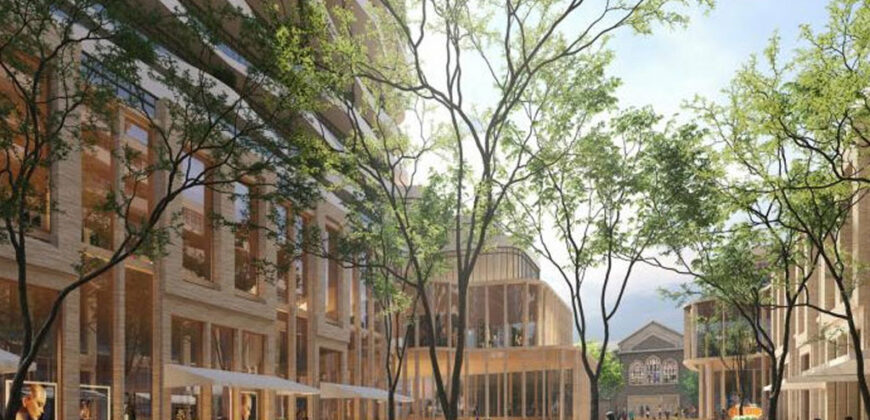 St. Clair Place Condos by Wittington Properties in Toronto