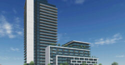 2699 Keele Street Condos by Worsley Urban in Toronto