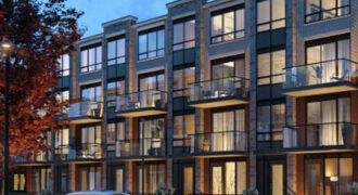 Claireville Urban Towns by Royal Pine Homes in Brampton