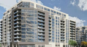 Luxe Tower Condos by MaryDel Homes in Vaughan