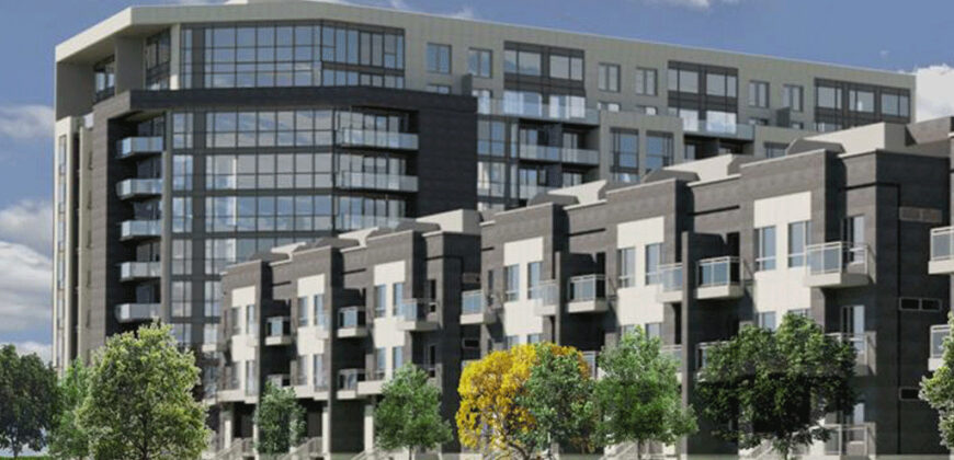 Luxe Tower Condos by MaryDel Homes in Vaughan