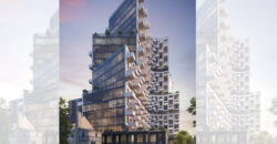 Ten West Condos by Fram + Slokker in Mississauga