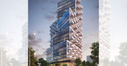 Ten West Condos by Fram + Slokker in Mississauga