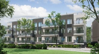 Gates of Thornhill by Marydel Homes in Vaughan