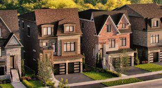 The Ravine by Vandyk Properties in Mississauga