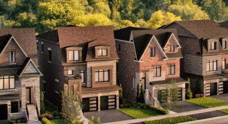The Ravine by Vandyk Properties in Mississauga