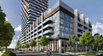 Thirty Six Zorra by Altree Developments in Etobicoke