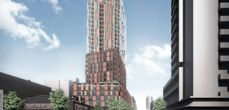 Alfie Condos by Madison Group in Toronto
