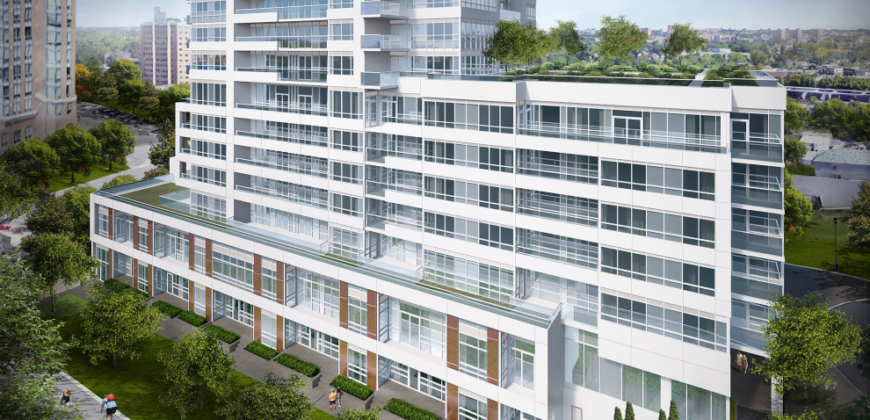 The Humber Condos by Options for Homes in Toronto