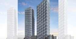 Union City Condos Tower 2 by Metropia Urban Design in Markham