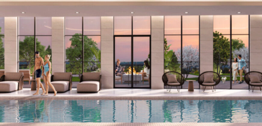 Union City Condos Tower 2 by Metropia Urban Design in Markham