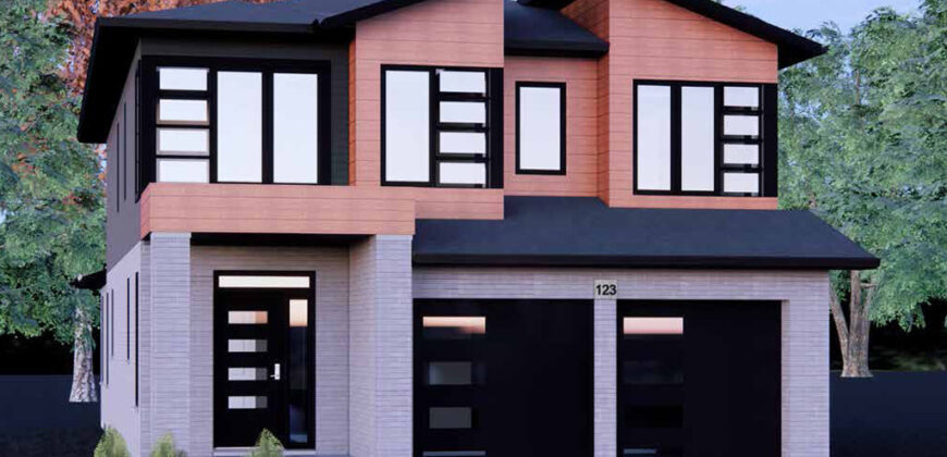Westwood Village Preserve by Huron Creek Developments in Cambridge