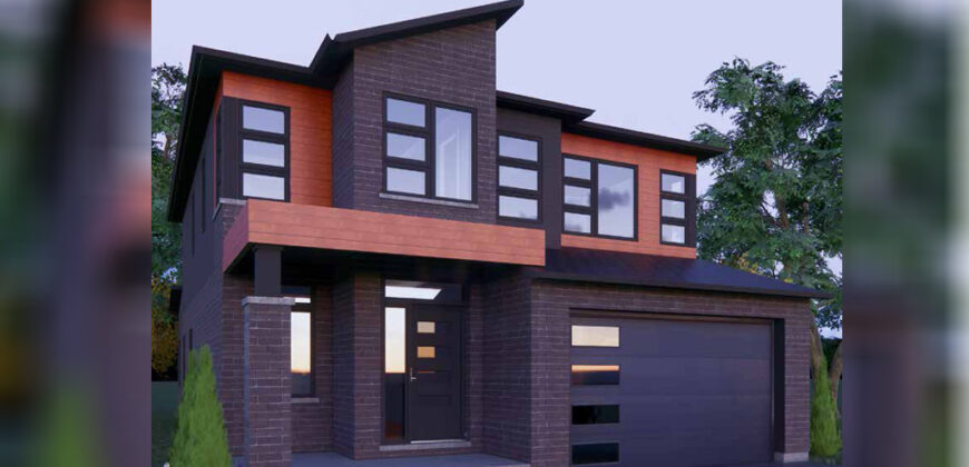 Westwood Village Preserve by Huron Creek Developments in Cambridge