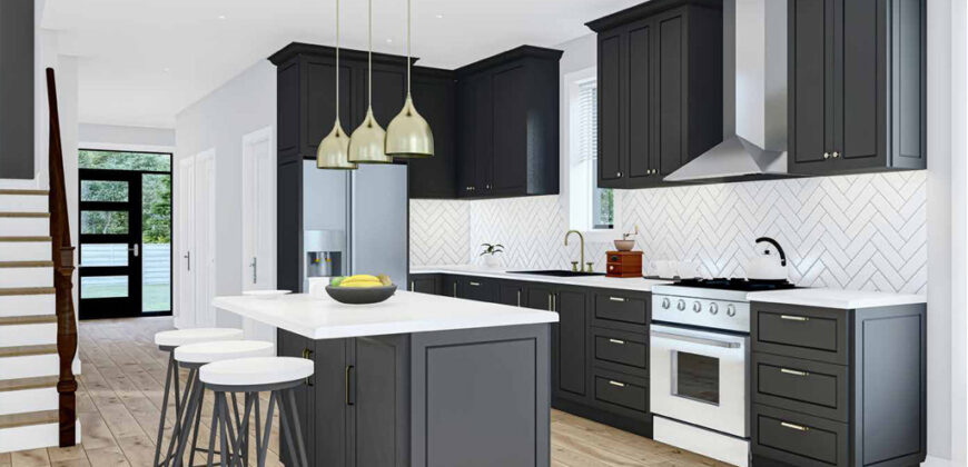 Westwood Village Preserve by Huron Creek Developments in Cambridge