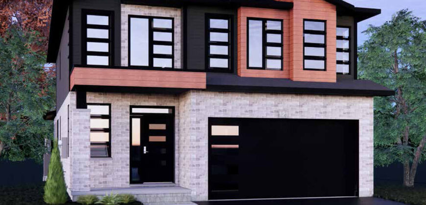 Westwood Village Preserve by Huron Creek Developments in Cambridge