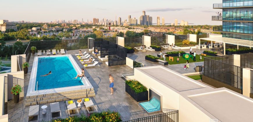 Thirty Six Zorra by Altree Developments in Etobicoke