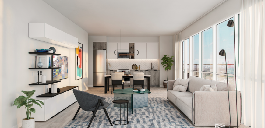 Thirty Six Zorra by Altree Developments in Etobicoke