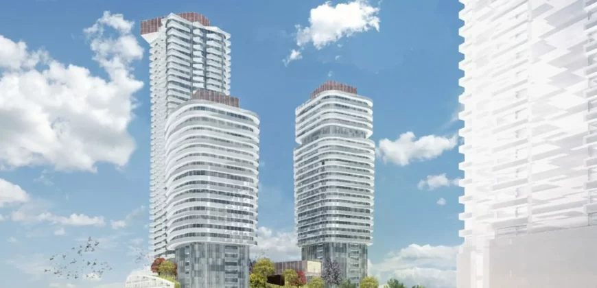 IQ3 Condos by Remington Group in Toronto