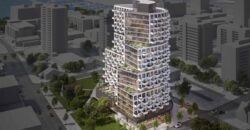 Ten West Condos by Fram + Slokker in Mississauga