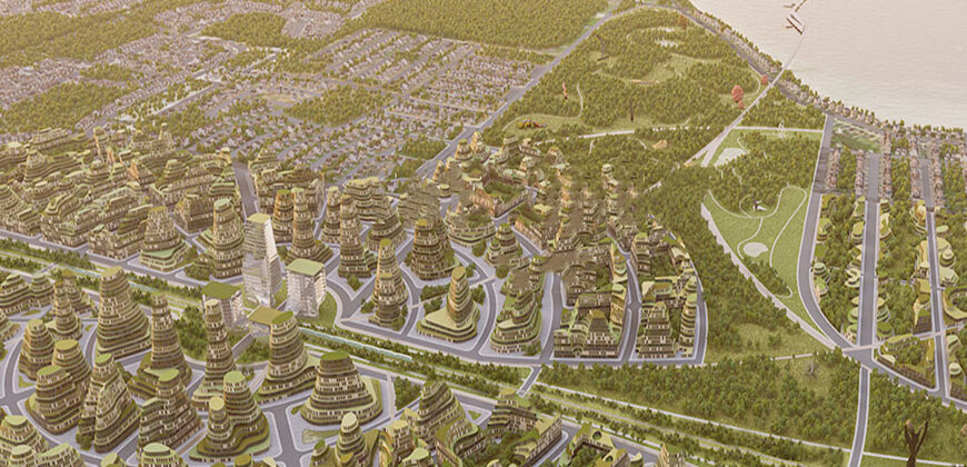 The Orbit Condos by Cortel Group in Innisfil