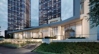 Union City Condos Tower 2 by Metropia Urban Design in Markham